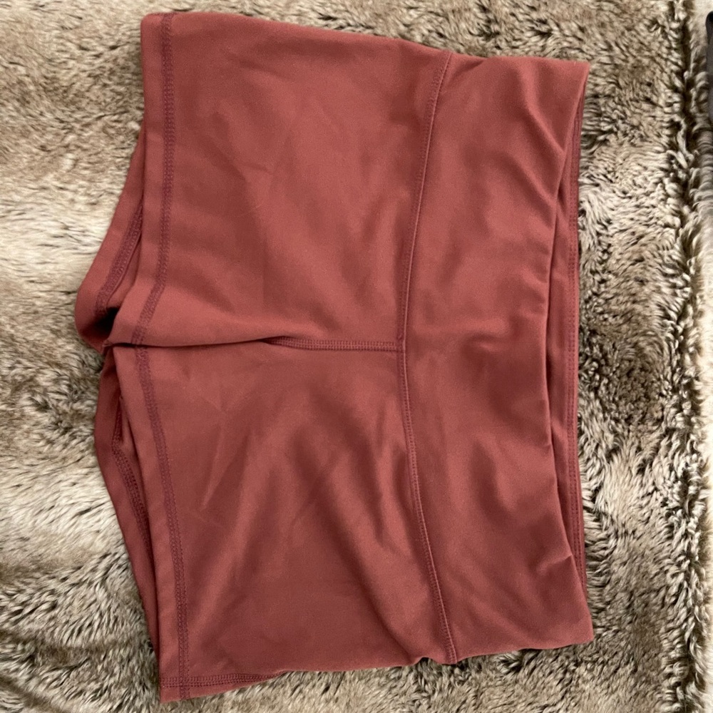 Yoga shorts